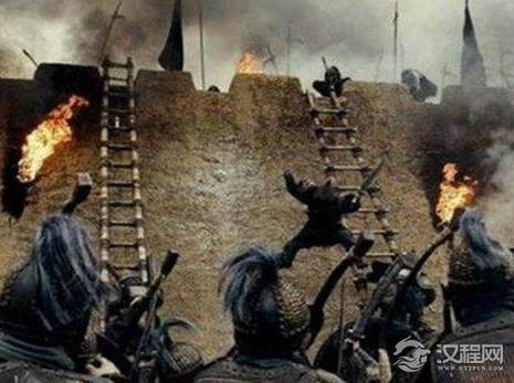 古代为什么一打仗国库就空虚 其实里面的道理很简单