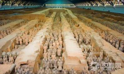 秦始皇不是兵马俑的主人,而是她?