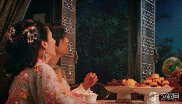 月饼的起源于什么时候？最开始不是用来吃的