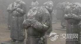 中国最神秘的陵墓 布局怪周边现象怪异重重