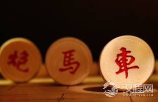 象棋中的“車”字和“车”到底是不是同一个字？