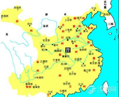 同样都是乱世后统一的王朝 西晋的名气为何不如隋朝和宋朝大