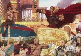 古波斯帝王居鲁士大帝竟是死在一个女人手中?