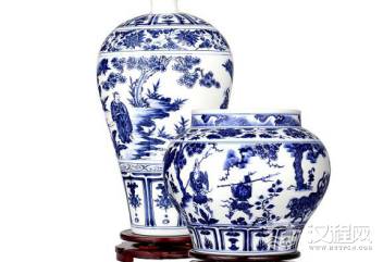 探索青花瓷的发展史，青花瓷最早始于哪个朝代？