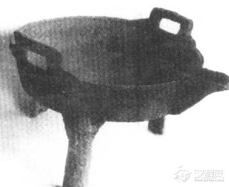 宋朝之前才出现铁锅的 之前的古人又是如何做饭的
