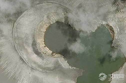 全世界的海底火山有多少？为什么海水浇不灭海底火山