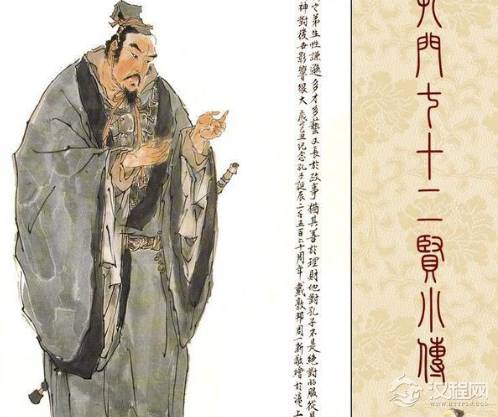 冉求和孔子的关系怎么样？关于他的评价是怎么样的