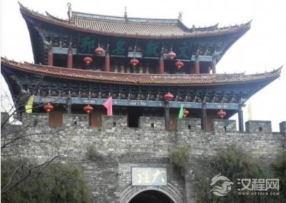 古代晚上都需要关城门 如果有人要出城门怎么解决