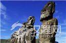 复活节石像土壤隐藏神秘物质 可以长寿?