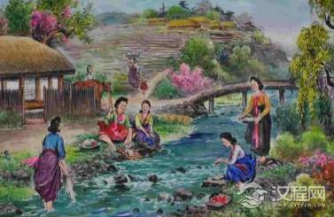 古代没有肥皂，古人用什么作为洗涤剂洗衣服洗澡呢？