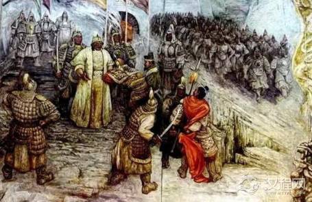 他本来要为元朝效力 为什么要背叛蒙古为宋朝打仗呢