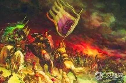 古代打仗要举很多旗子，背后原因是什么？