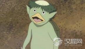 日本“河童”身份：河童的真实身份竟然是