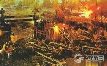 吴楚之战时吴国为什么会失败?原因是什么