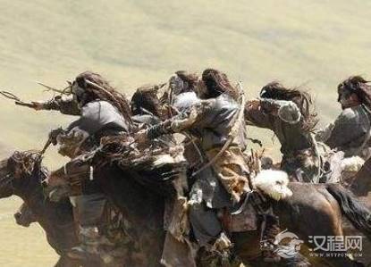 古代站在第一排士兵是自愿的吗 看看最后的成果就知道了