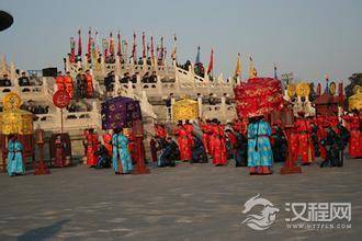 清朝皇帝到底是怎过年的？清朝过年习俗简介