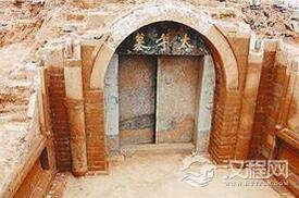 神秘女子墓：身份之谜一直延续了200年