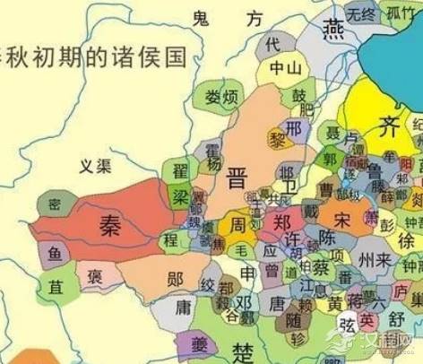 楚国和秦国相比 最后统一天下的为什么会是秦国