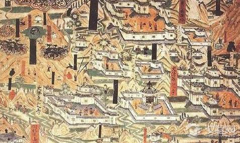 成吉思汗曾派大军寻找宝藏，藏宝地是在哪里？