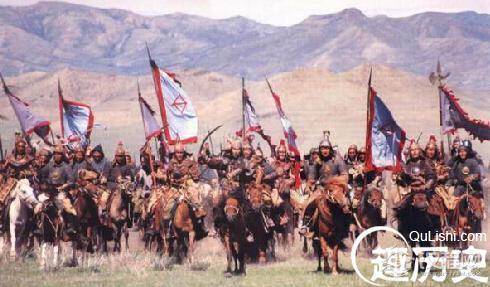 揭秘：满清为何能入主中原？是因为八旗兵能打