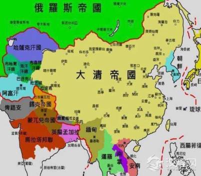 清朝统治者究竟想出了什么办法 蒙古问题究竟是怎么解决的