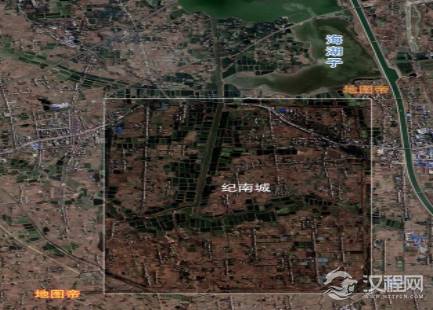 战国时期楚国为何要定都荆州？现代的航拍图告诉你真相