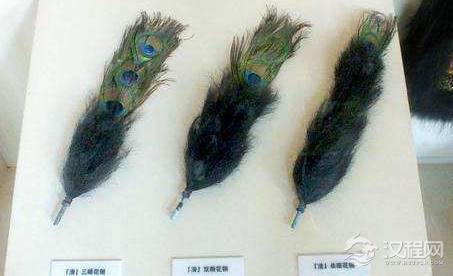 清朝三眼花翎的地位有多高 那些被三眼花翎的人都是谁