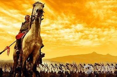 历史上最特殊的一支军队 不为升官发财只为了食物吃饱