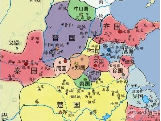 春秋时期楚国有两位霸主,一是楚庄王,另一位是谁?