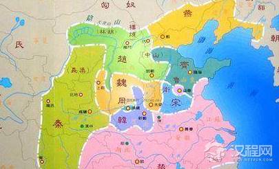 战国时期除了秦国之外 还有哪些国家可能统一天下呢