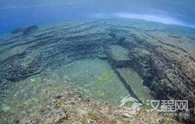 探秘消失的文明:海底发现8000年前神秘结构