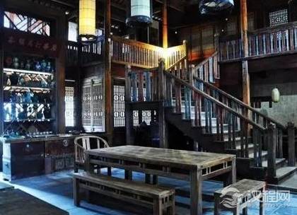 古代客栈到底是什么样的 电视剧演的是不是真的