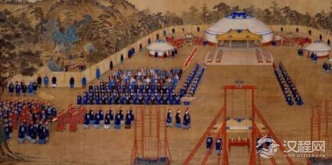 乾隆时期的一次千叟宴，饭后为何很多人死了？