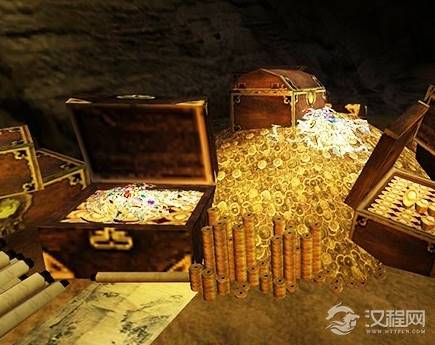 揭秘李自成宝藏之谜 他究竟将东西藏在了什么地方