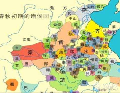 春秋五霸打败对手后不要财不要地的 他们到底在图什么