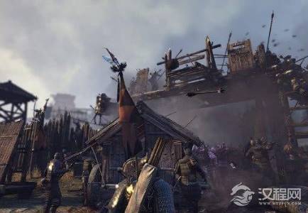 古代城门都是用木头做的 攻城的时候为什么不用火烧呢