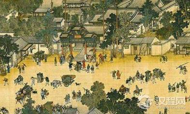 唐朝经济和宋朝经济有没有相似之处 区别在什么地方