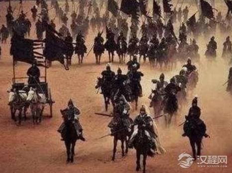 古代打仗士兵为什么要扛着大旗 扛旗手身边为什么有大批人保护