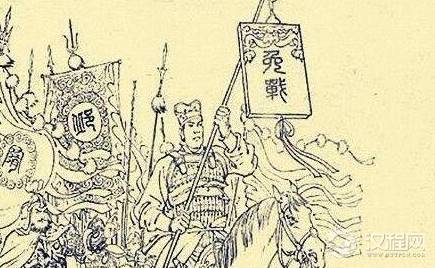 古代有免战牌为什么不趁机攻打 只因为一个礼字