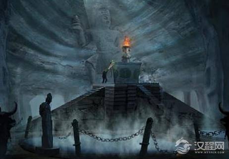 同样都是皇陵 清朝皇陵为什么总是被盗