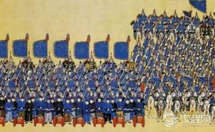 揭秘八旗旗主的权势到底有多大 落魄的他们都比升官的旗奴地位高得多