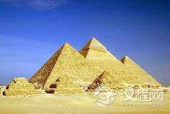 揭开金字塔里的秘密：里面或有隐藏密室