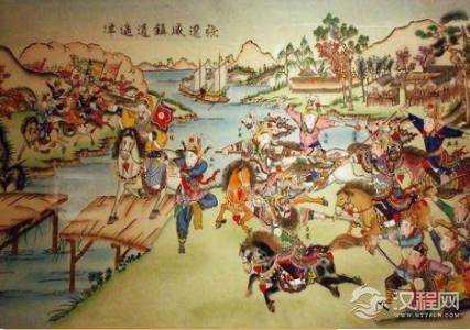 威震逍遥津中 到底是曹魏将领太猛还是孙权太傲了