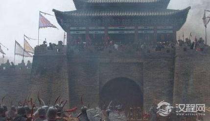 古代晚上为什么要关城门？那百姓怎么进去？