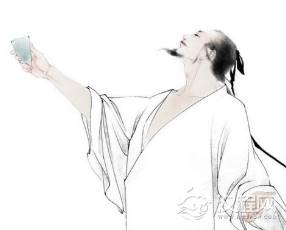 李白不工作为什么还有钱游山玩水？他的钱是从哪里来的？