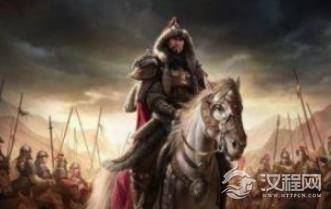 揭秘成吉思汗一生最大的败仗，不是十三翼之战