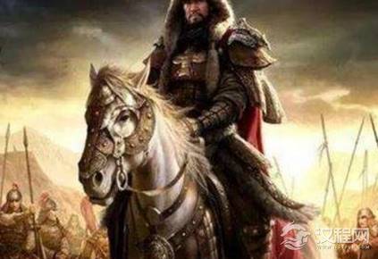 成吉思汗护卫实力有多强 四周方圆十里无人敢进
