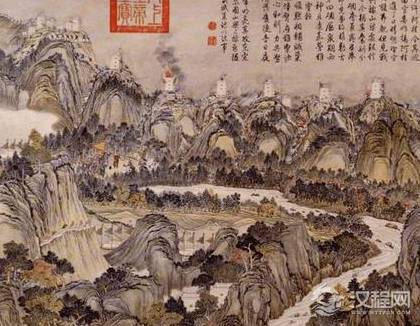 清朝绿营军为什么叫绿营军呢 他们是什么时候开始替代八旗军呢