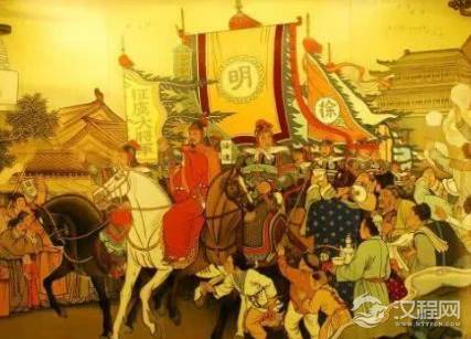 朱元璋北伐为什么能成功呢 主要的原因是什么