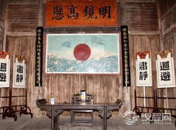 古代审案为什么要丢令签呢 每一个颜色分别是什么意思